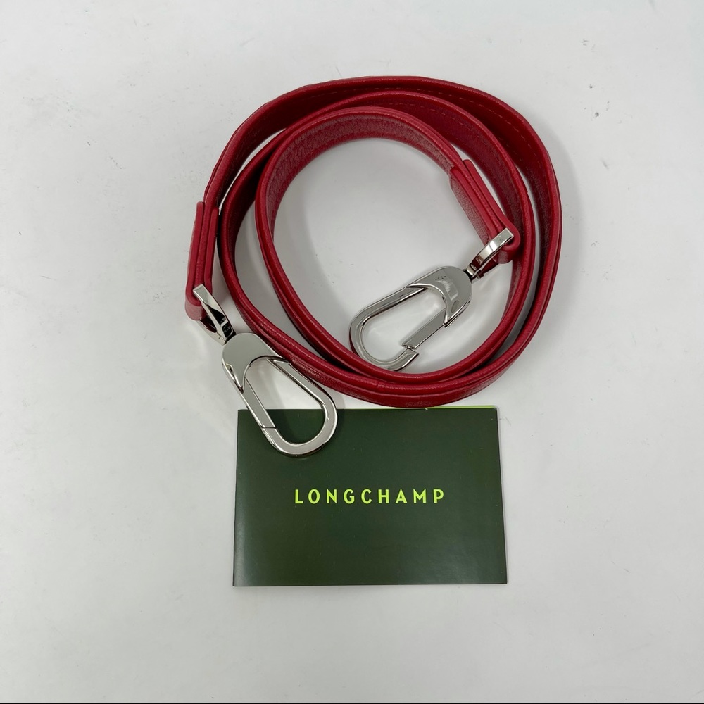 LONGCHAMP LE PLIAGE CUIR LARGE LEATHER TOTE - Picture 13 of 15